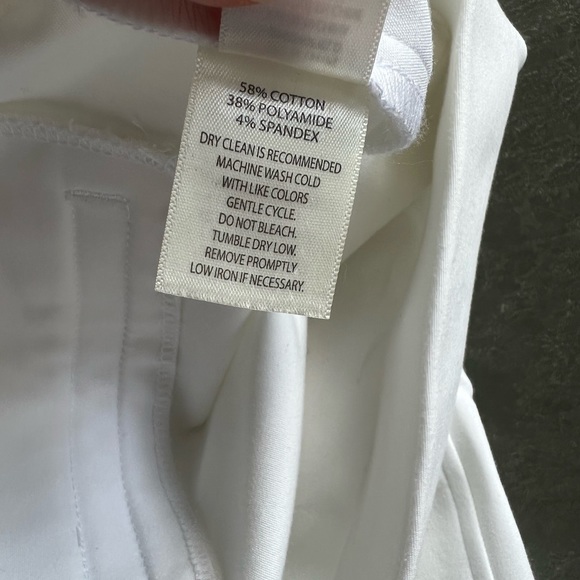 ecru pants - Picture 5 of 5